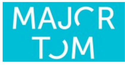 Major Tom Agency Logo