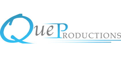 Que Productions Logo