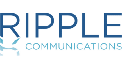 Ripple Communications Logo
