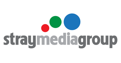 Stray Media Group Logo