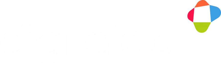 Digital Dot Logo