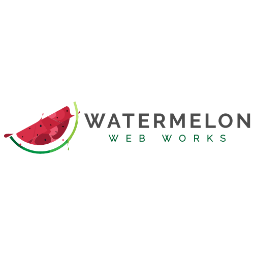 WATERMELON WEB WORKS Logo