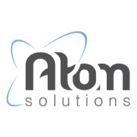 Atom Solutions Badge | Bulgaria, 9 Zdrave Str.