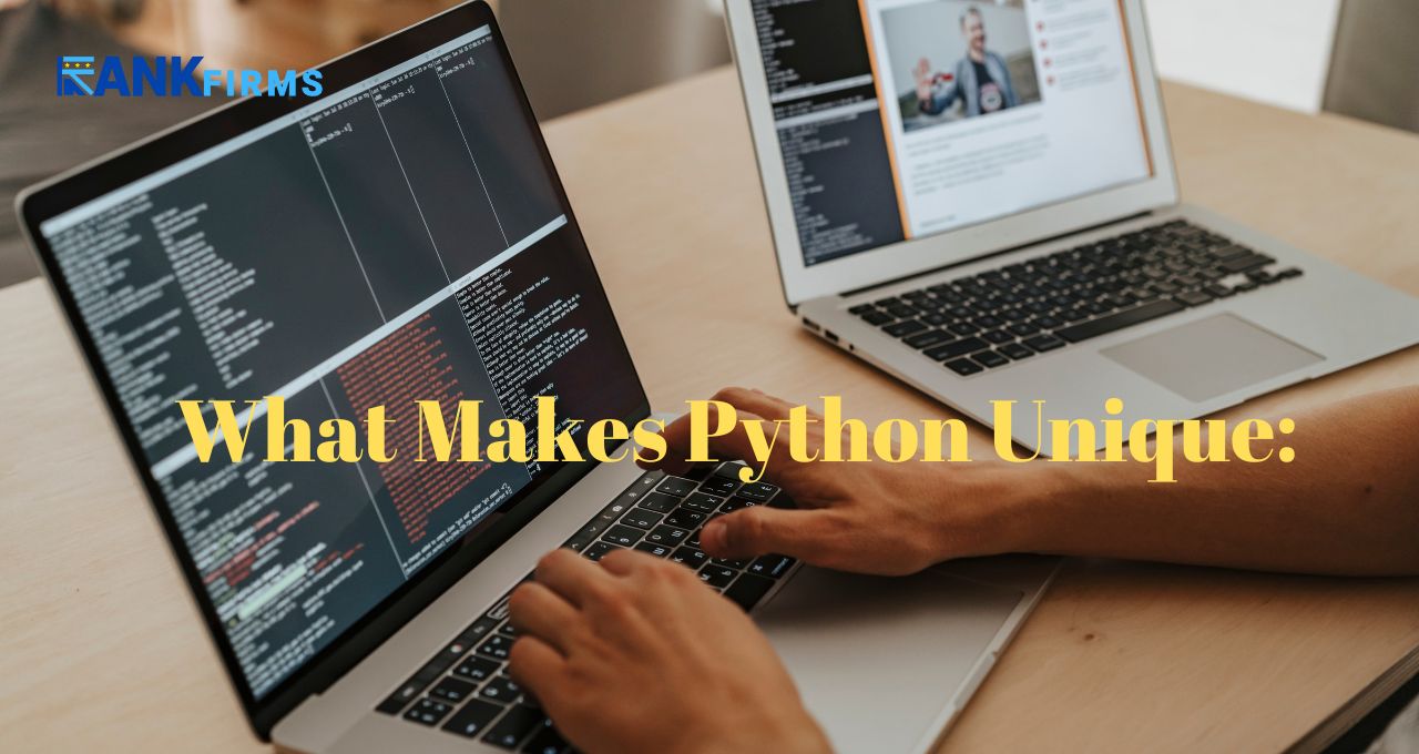 What Makes Python Unique