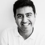 Managing Director, Cinema Data Agency , Bhavesh Joshi