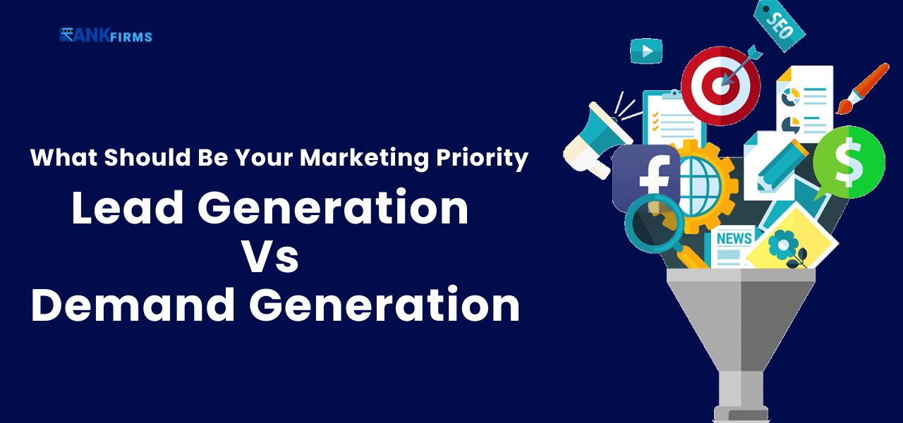 What Should Be Your Marketing Priority
