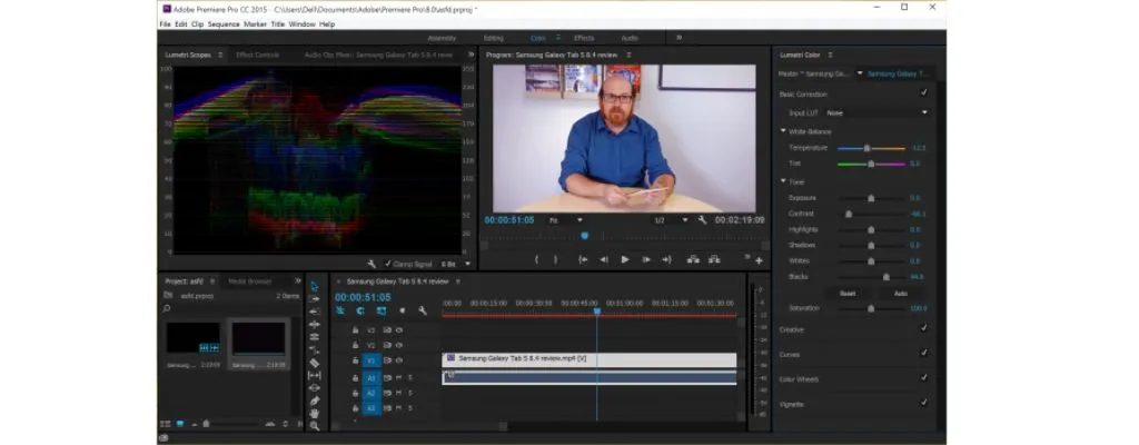 Adobe Creative Cloud Software