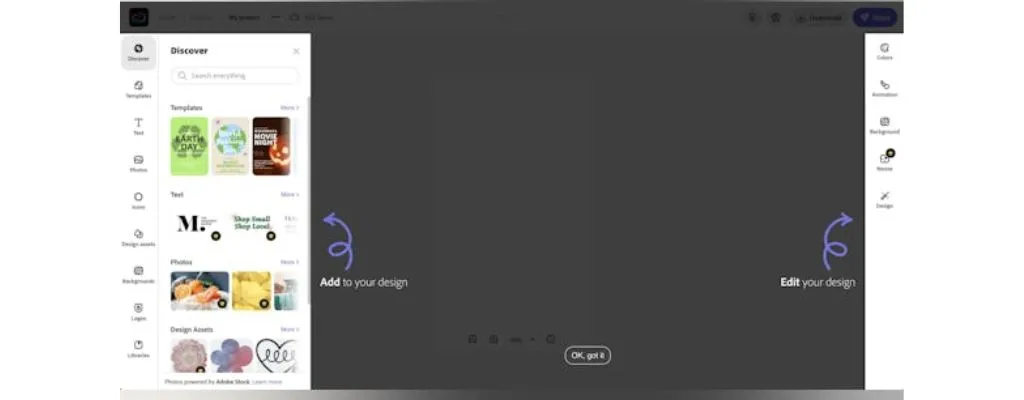 Adobe Express