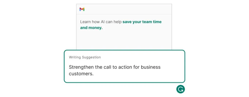 Grammarly Business