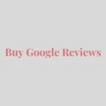 Buy Google Reviews