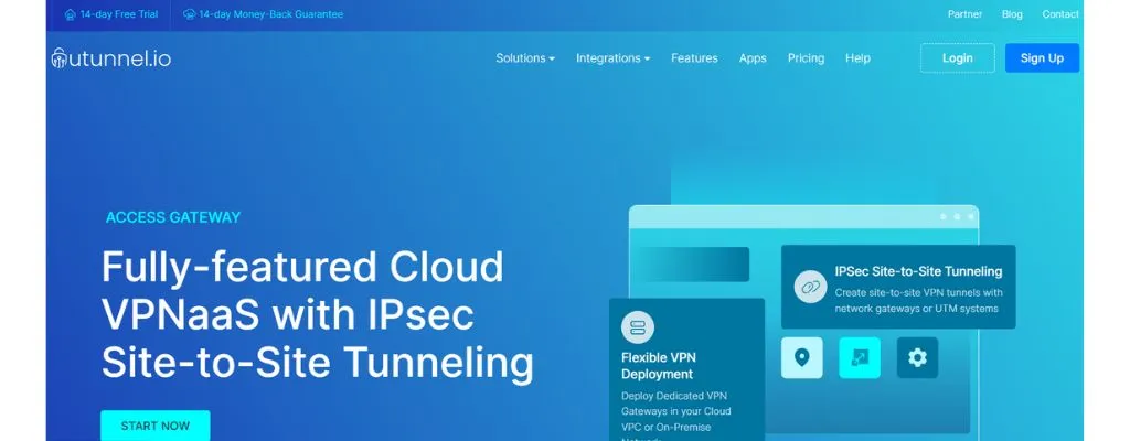 UTunnel VPN