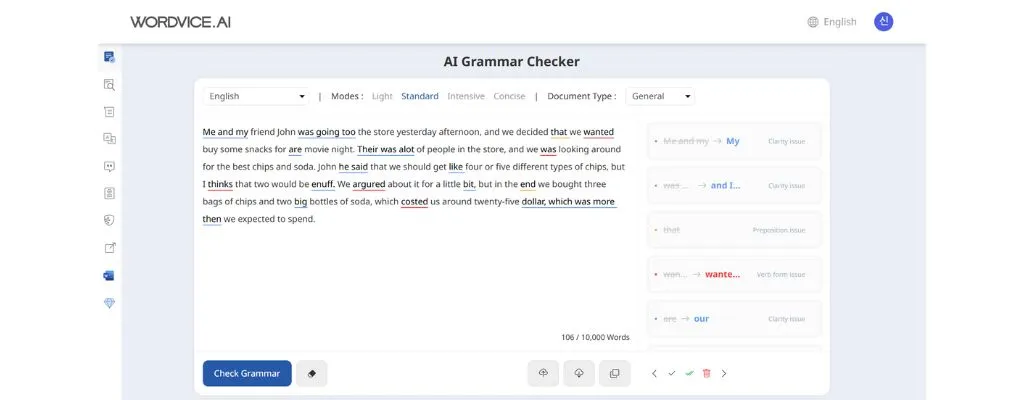 Wordvice AI