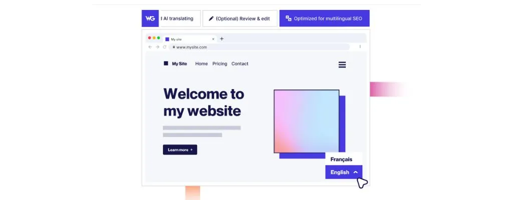 Weglot Software