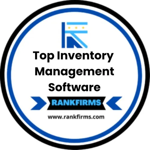 Top Inventory Management Software on RankFirms