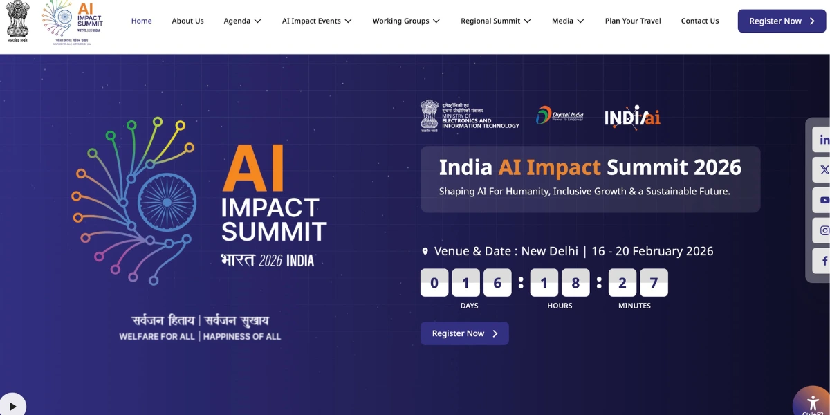 AI Impact Summit 2026
