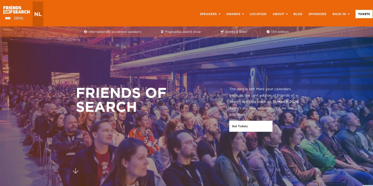 Friends of Search Fest