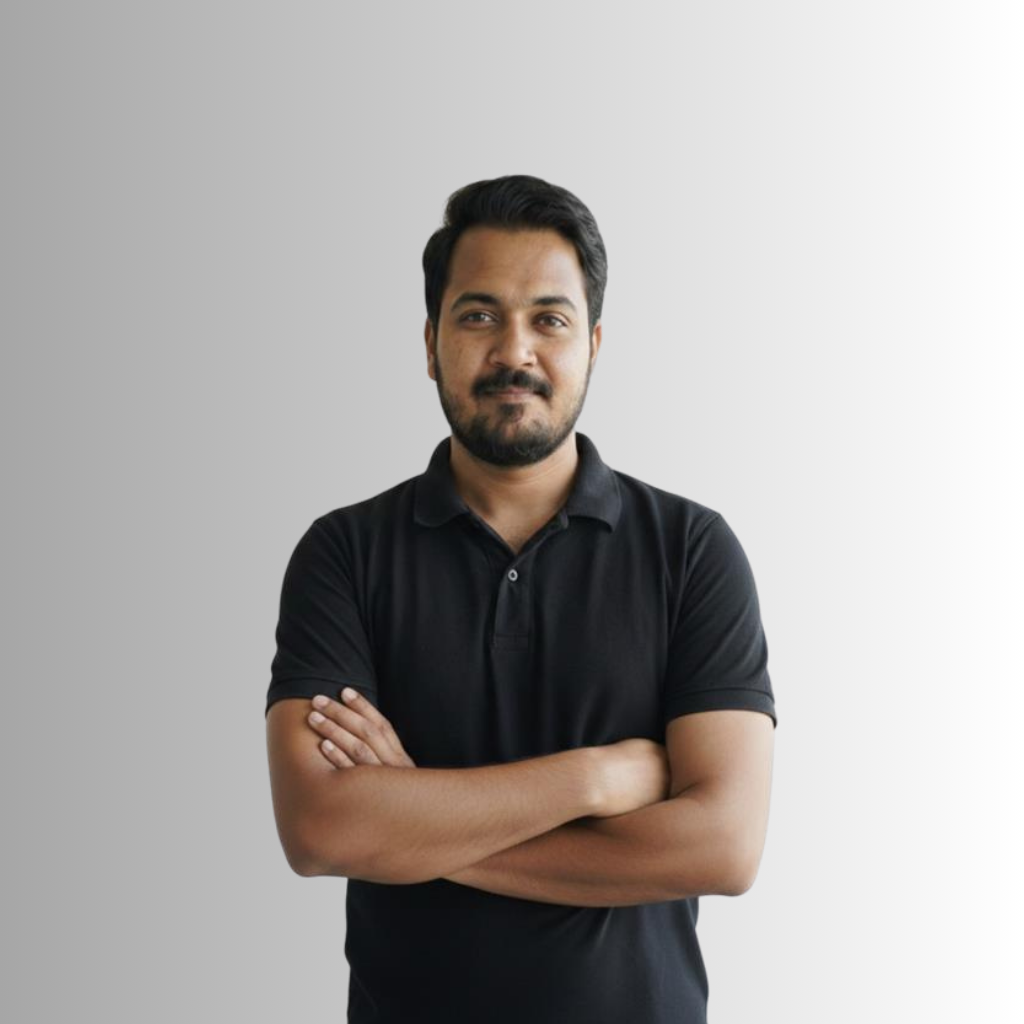 Arpit Saxena CEO Rankfirms