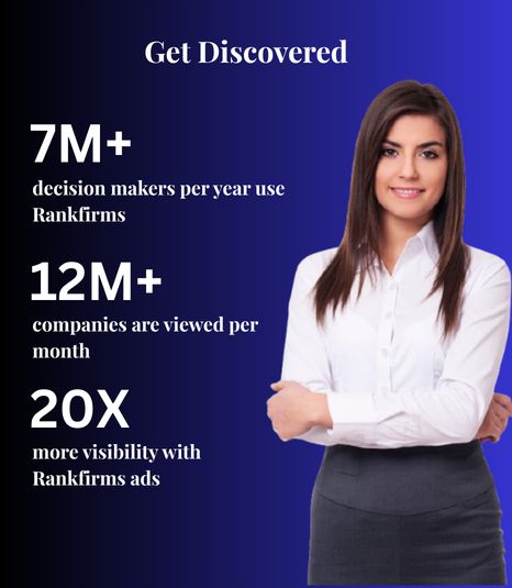 Get Discovered Rankfirms