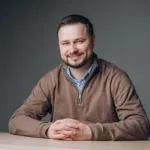 Yuriy Demedyuk, CEO, Crunch