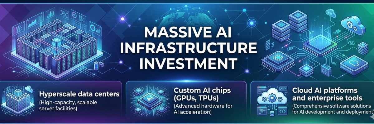 Massive AI Infrastructure Investment
