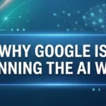 Why Google Is Winning the AI War