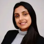 Riya Jain, HR Executive, Mobile & Web Dev Company