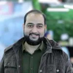 Syed Furquan Ahmed, Senior Project Manager, Uxbert Labs