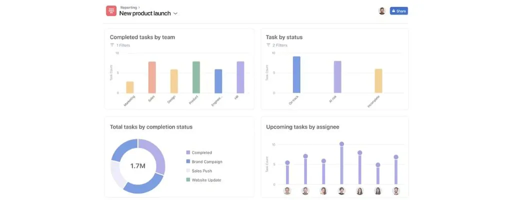 Asana Software