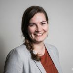 Inez Van Laer, Tech Lead, March