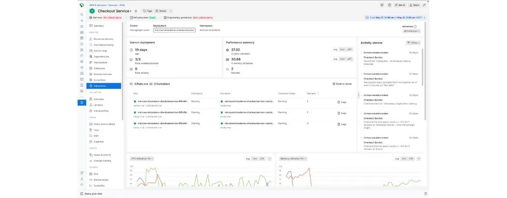 New Relic Software