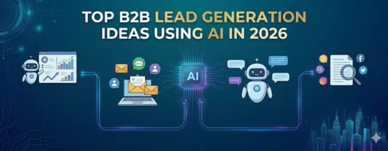 Top B2B Lead Generation Ideas Using AI in 2026