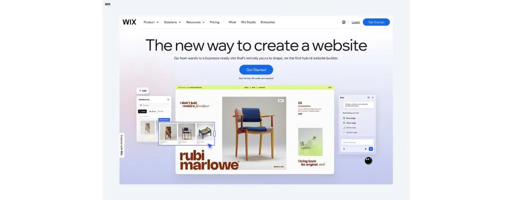 Wix Software