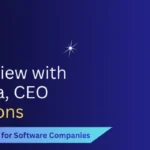 Exclusive Interview with Ashutosh Bhatia, CEO of AleaIT Solutions