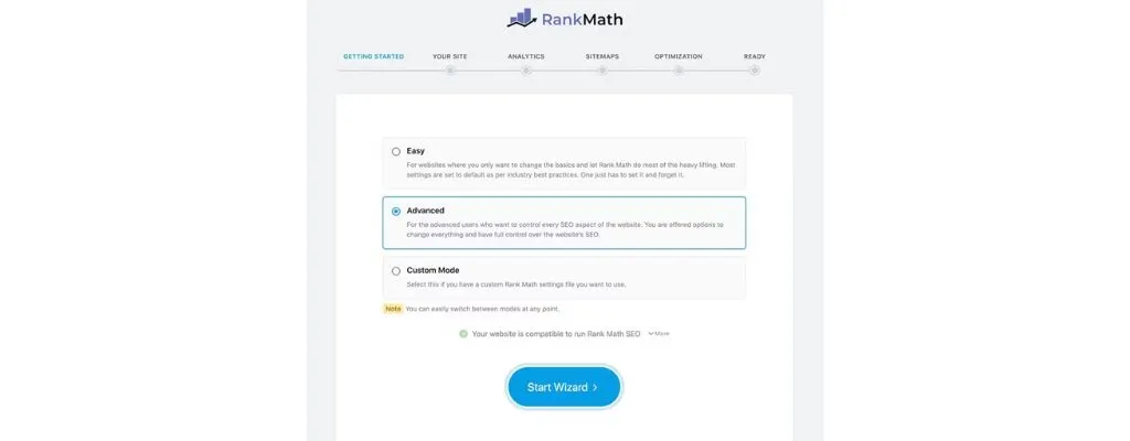 Rank Math Software SS