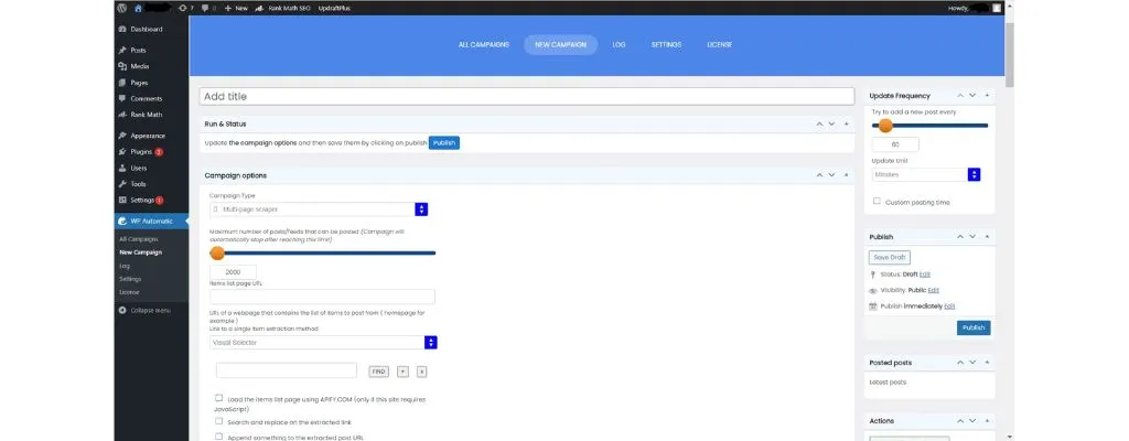 WP Automatic Software SS